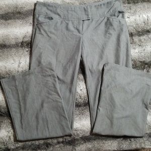 Gray Dress Pants